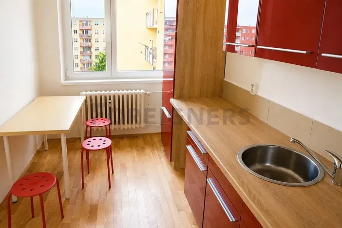 Pronájem bytu 3+1, Brno, U pošty, 73 m2