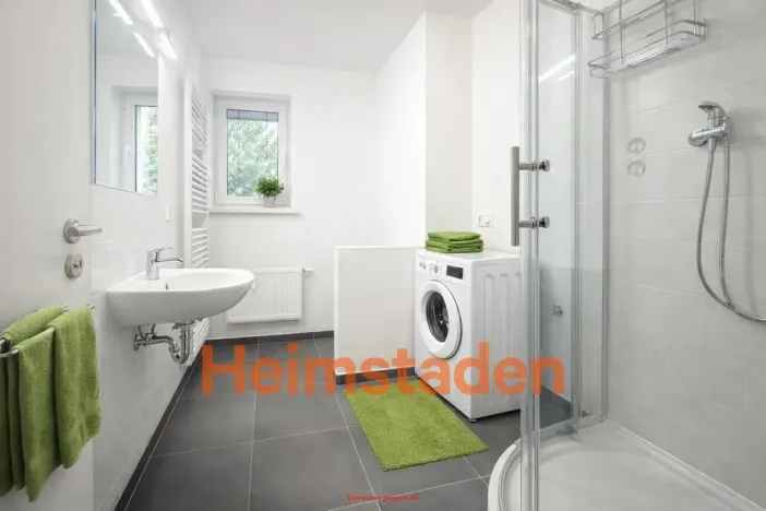 Pronájem bytu 2+kk, Ostrava-Michálkovice, Pavelská, 41 m2
