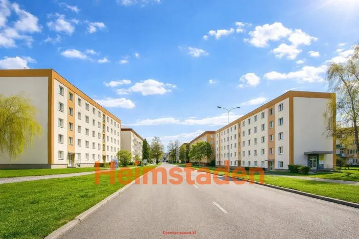 Pronájem bytu 3+1, Praha - Nové Město, tř. Osvobození, 69 m2