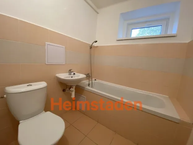 Pronájem bytu 2+1, Ostrava-Poruba, Porubská, 47 m2