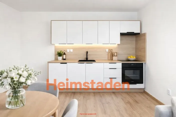 Pronájem bytu 2+kk, Ostrava-Kunčičky, Výhradní, 47 m2