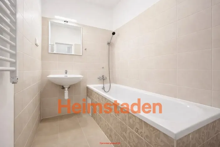 Pronájem bytu 2+1, Ostrava-Poruba, Opavská, 53 m2