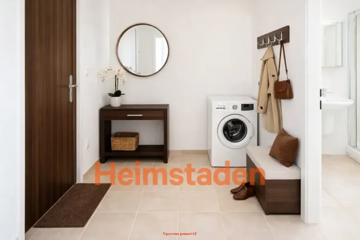 Pronájem bytu 2+kk, Ostrava-Michálkovice, Boháčova, 48 m2