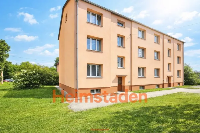 Pronájem bytu 2+kk, Ostrava-Michálkovice, Boháčova, 48 m2