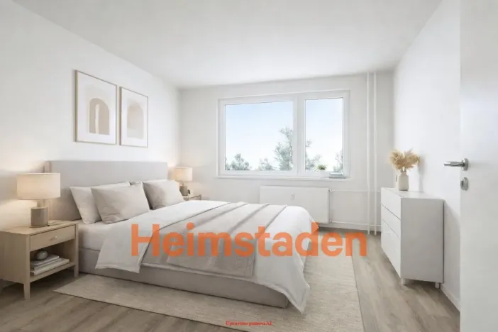 Pronájem bytu 2+1, Frýdek-Místek, Třanovského, 54 m2