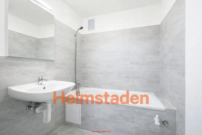 Pronájem bytu 2+1, Frýdek-Místek, Třanovského, 54 m2