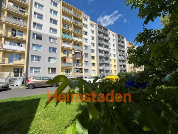 Pronájem bytu 2+1, Frýdek-Místek, Třanovského, 54 m2