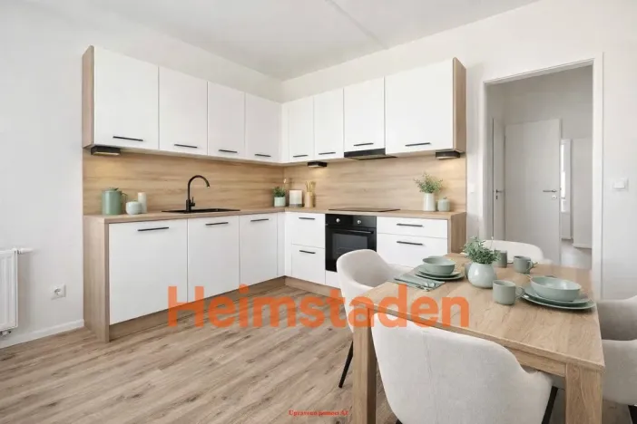 Pronájem bytu 3+1, Praha - Nové Město, Závodní, 80 m2