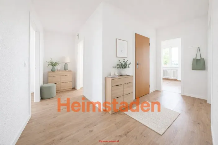 Pronájem bytu 3+1, Praha - Nové Město, Závodní, 80 m2