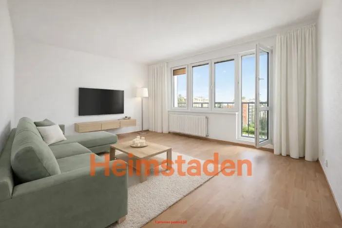 Pronájem bytu 3+1, Praha - Nové Město, Závodní, 80 m2