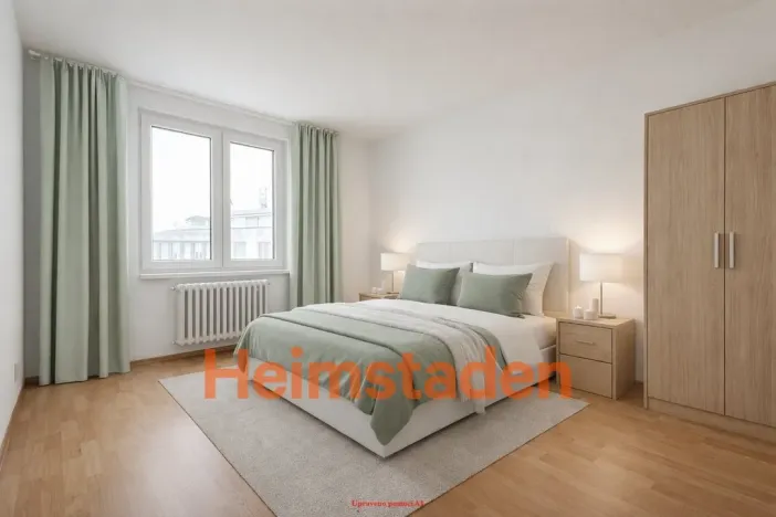 Pronájem bytu 3+1, Praha - Nové Město, Závodní, 80 m2
