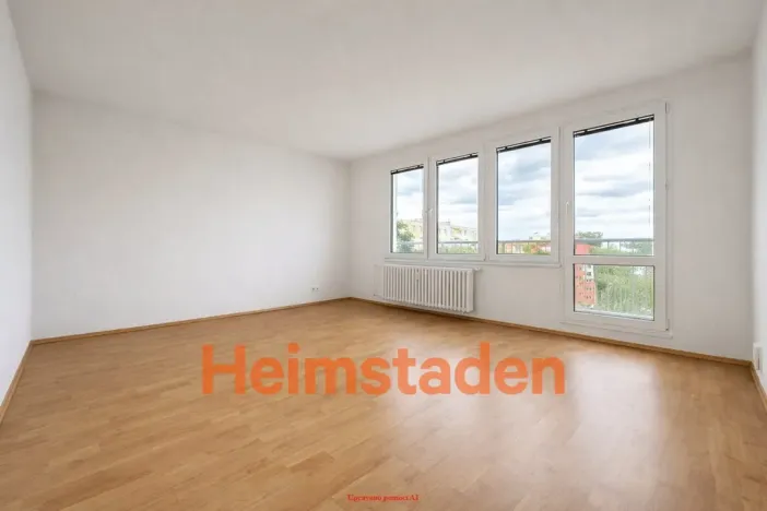 Pronájem bytu 3+1, Praha - Nové Město, Závodní, 80 m2