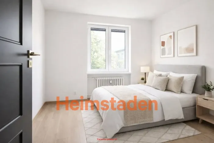 Pronájem bytu 2+kk, Havířov-Město, Hlavní třída, 59 m2
