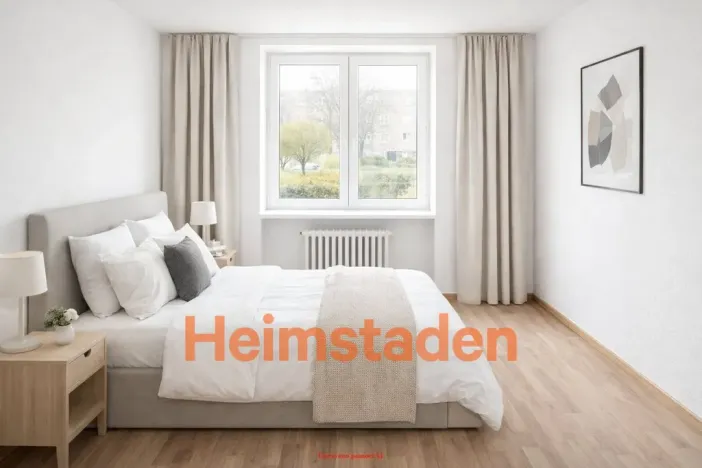 Pronájem bytu 2+1, Havířov-Město, Sadová, 54 m2