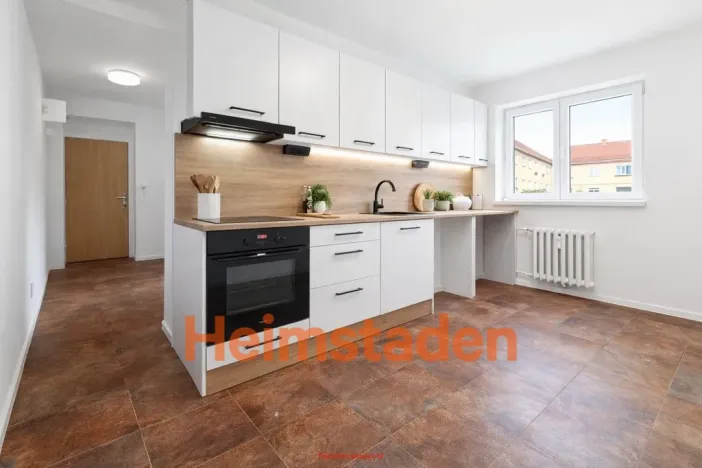Pronájem bytu 2+1, Havířov-Město, Sadová, 54 m2