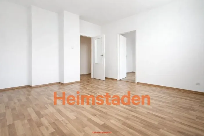 Pronájem bytu 2+1, Havířov-Město, Sadová, 54 m2