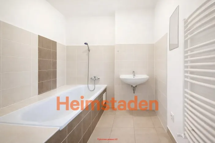 Pronájem bytu 2+1, Havířov-Město, Sadová, 54 m2