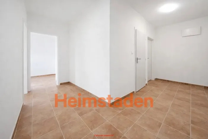 Pronájem bytu 2+1, Havířov-Město, Sadová, 54 m2