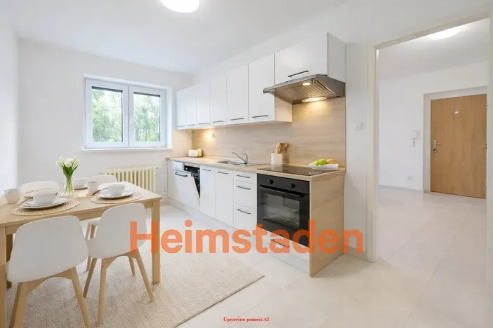Pronájem bytu 3+1, Havířov-Město, Hybešova, 69 m2