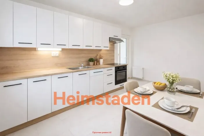 Pronájem bytu 3+1, Havířov-Město, Hybešova, 69 m2