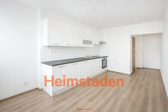 Pronájem bytu 1+1, Havířov-Město, Hlavní třída, 37 m2
