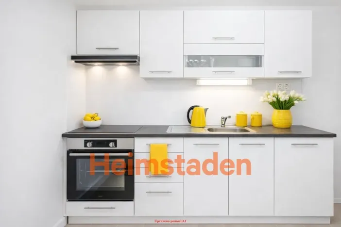 Pronájem bytu 3+kk, Ostrava-Mar.Hory, Štítného, 65 m2