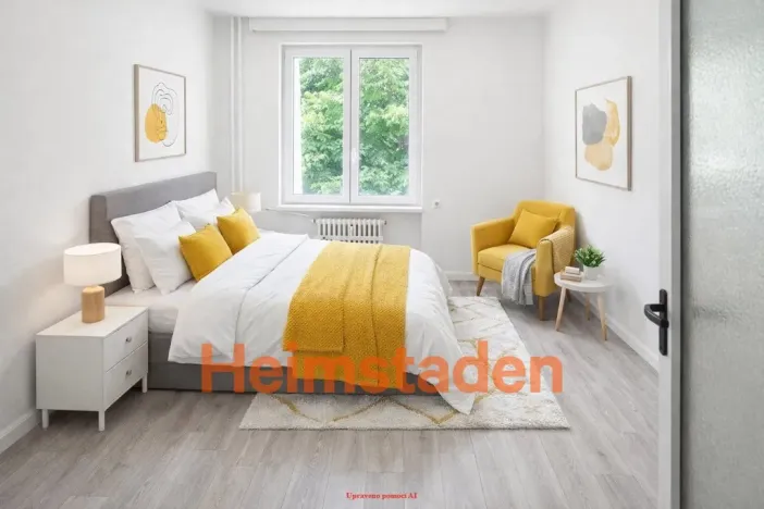 Pronájem bytu 3+kk, Ostrava-Mar.Hory, Štítného, 65 m2