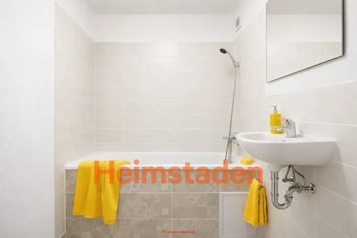 Pronájem bytu 3+kk, Ostrava-Mar.Hory, Štítného, 65 m2