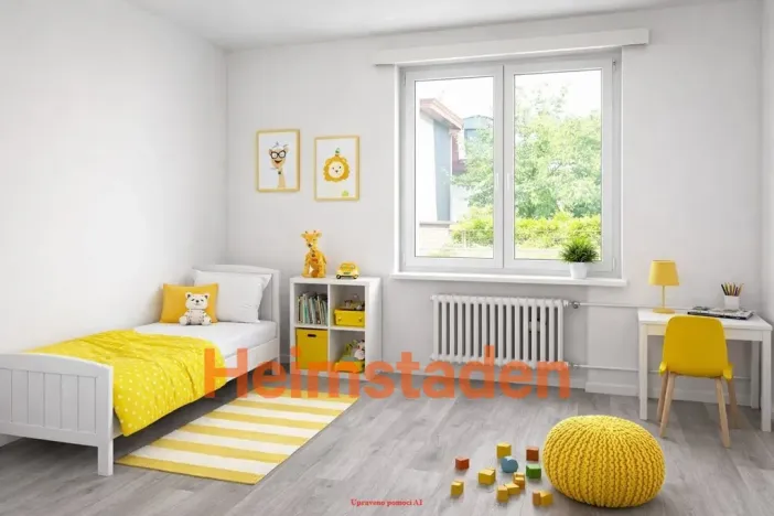 Pronájem bytu 3+kk, Ostrava-Mar.Hory, Štítného, 65 m2