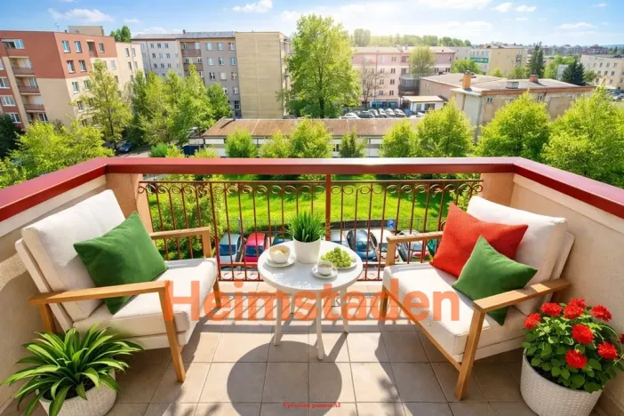 Pronájem bytu 2+1, Ostrava-Mor.Ostrava, Verdunská, 54 m2