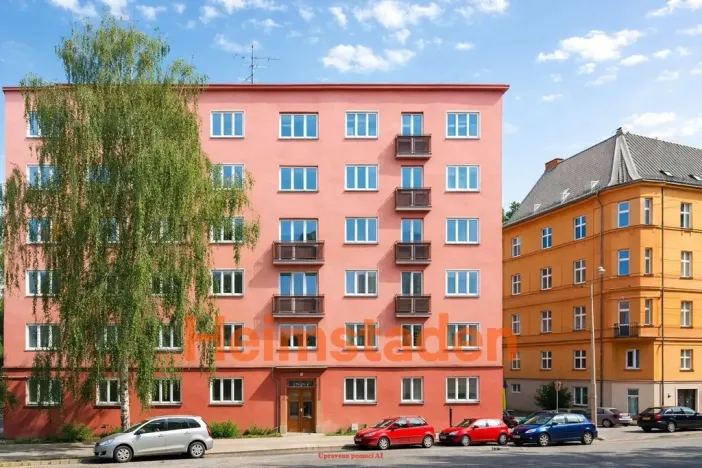 Pronájem bytu 2+1, Ostrava-Mor.Ostrava, Nádražní, 53 m2