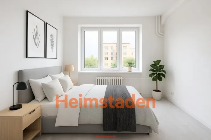 Pronájem bytu 2+kk, Ostrava-Poruba, Nálepkova, 53 m2