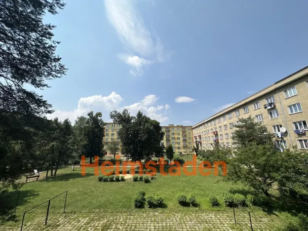 Pronájem bytu 2+kk, Ostrava-Poruba, Nálepkova, 53 m2