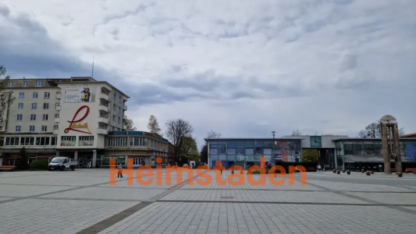 Pronájem komerční nemovitosti, Havířov-Město, nám. Republiky, 5 m2