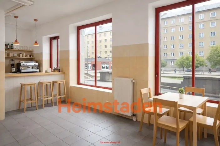 Pronájem obchodního prostoru, Havířov-Šumbark, nám. T. G. Masaryka, 120 m2