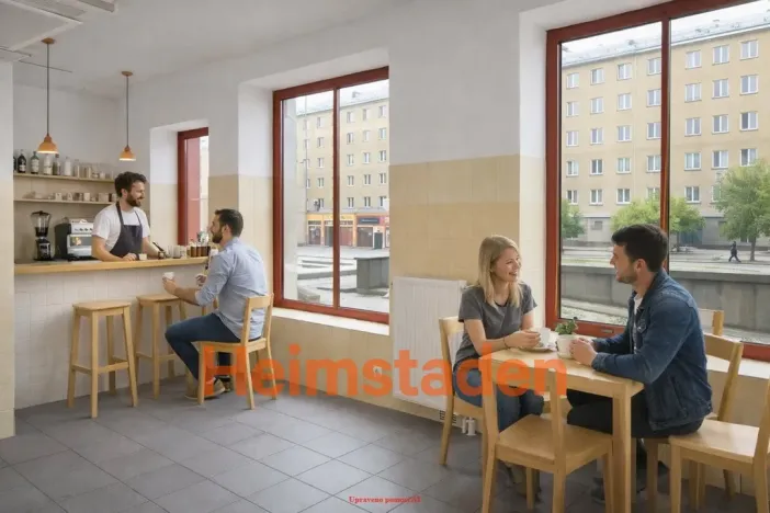 Pronájem obchodního prostoru, Havířov-Šumbark, nám. T. G. Masaryka, 120 m2