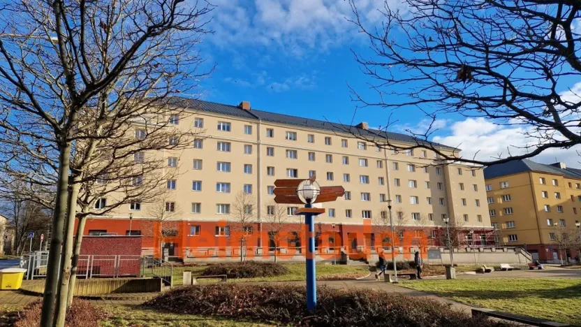 Pronájem kanceláře, Havířov-Šumbark, nám. T. G. Masaryka, 120 m2