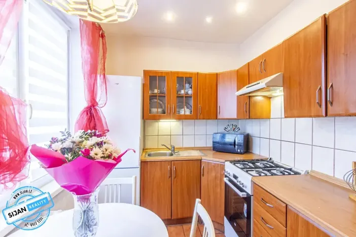Prodej bytu 3+1, Krnov, 64 m2