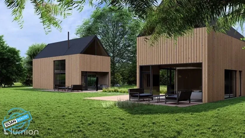 Prodej pozemku pro bydlení, Město Albrechtice, 3681 m2