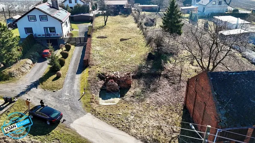 Prodej pozemku pro bydlení, Brumovice, 1300 m2