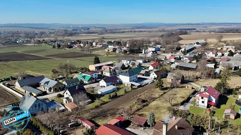 Prodej pozemku pro bydlení, Brumovice, 1300 m2
