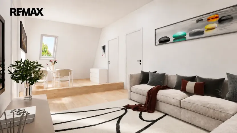 Prodej vícegeneračního domu, Luby - Horní Luby, 250 m2