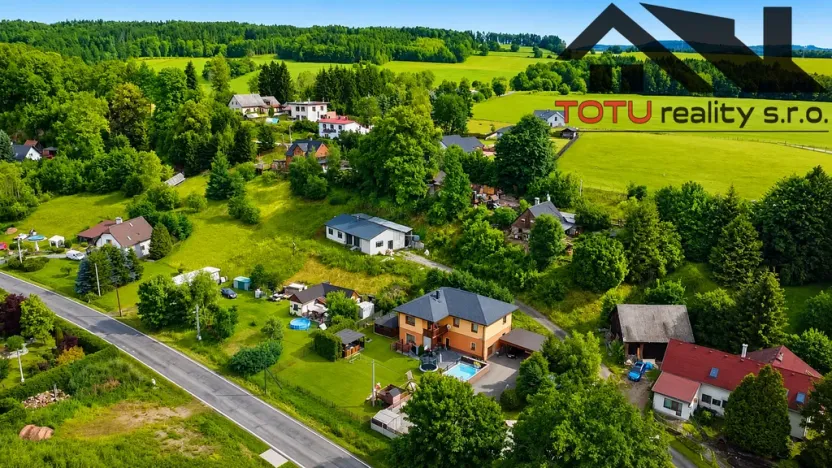 Prodej rodinného domu, Trutnov, 240 m2