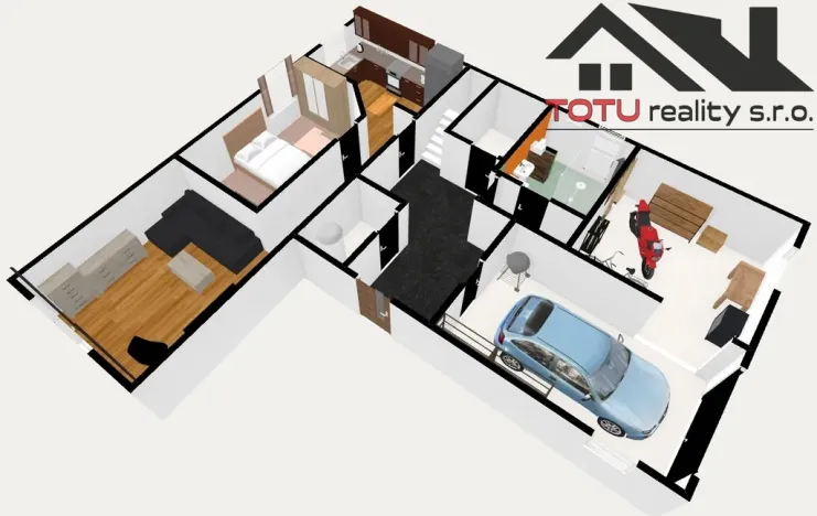 Prodej rodinného domu, Trutnov, 240 m2