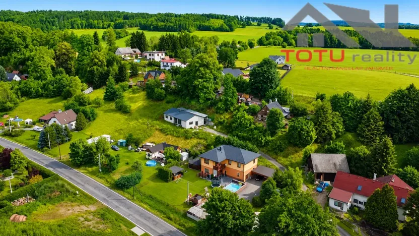 Prodej rodinného domu, Trutnov, 240 m2
