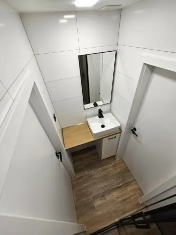 Pronájem bytu 2+kk, Most, Obránců míru, 38 m2