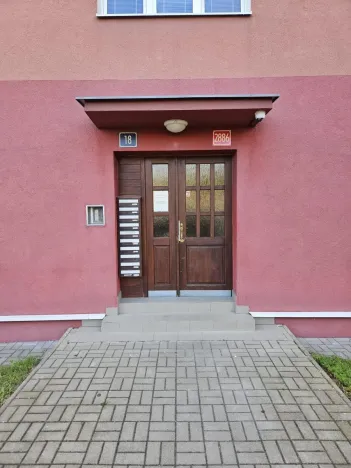 Pronájem bytu 2+kk, Most, Obránců míru, 38 m2