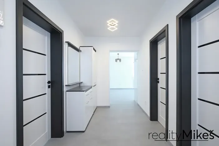 Pronájem bytu 3+kk, Liberec, Puškinova, 62 m2