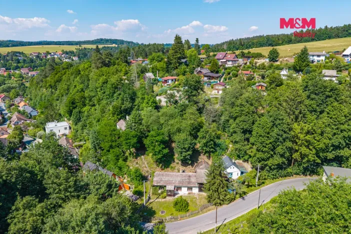 Prodej rodinného domu, Chocerady, 67 m2