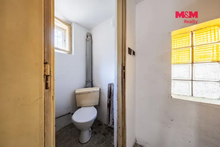 Prodej rodinného domu, Chocerady, 67 m2
